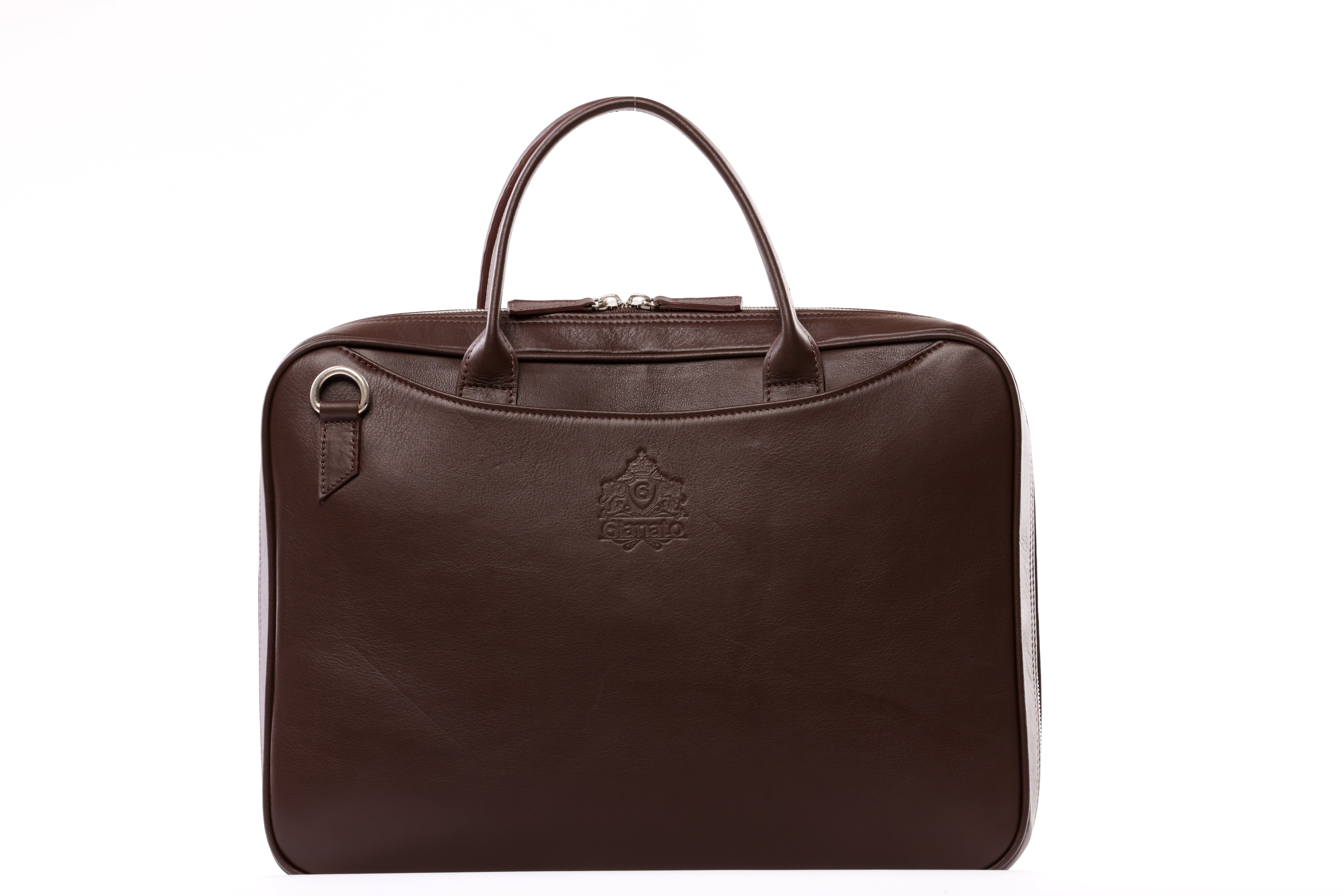 Gianapro Cocoa Briefcase