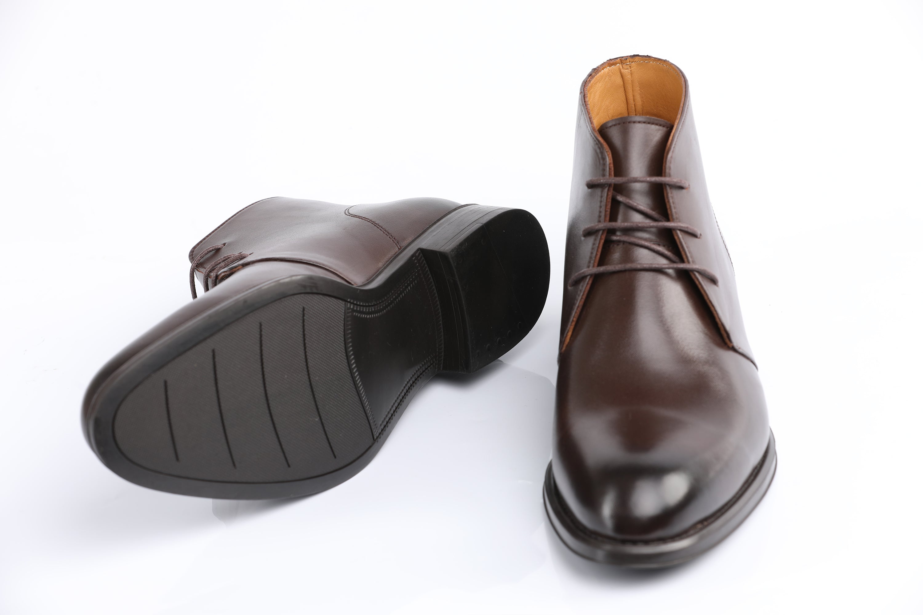 BRITISH CHUKKA COCOA