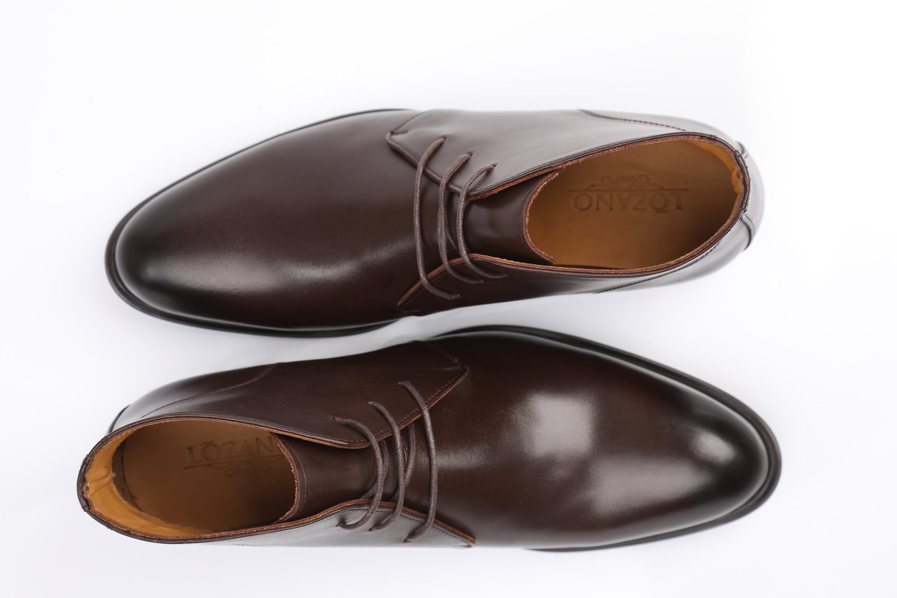 BRITISH CHUKKA COCOA