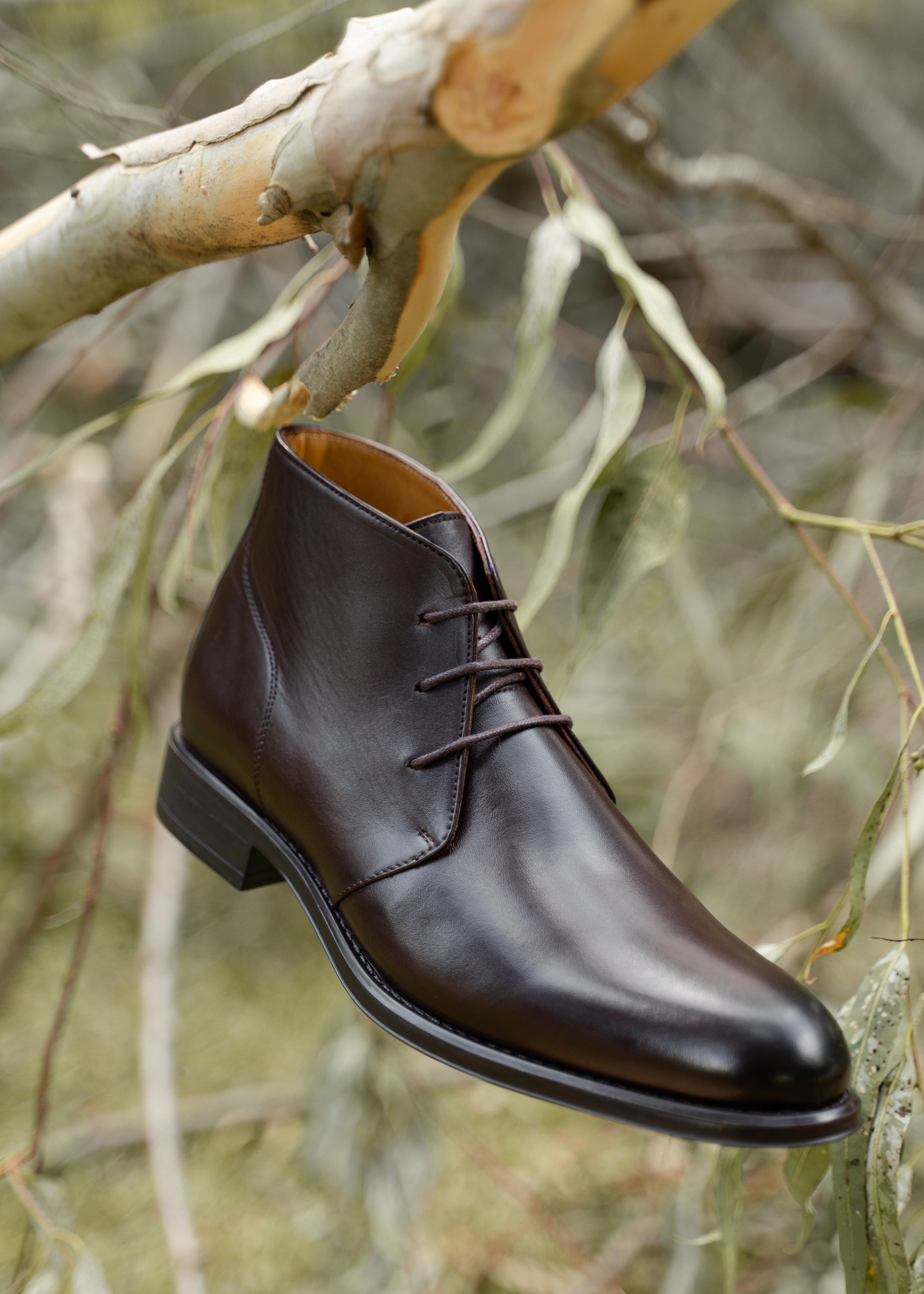 BRITISH CHUKKA COCOA