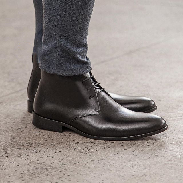 BRITISH CHUKKA